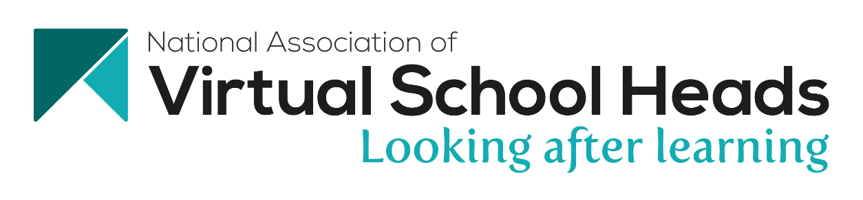 National Association of Virtual School Heads Logo