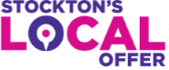 Stockton's Local Offer logo