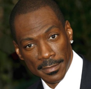 Eddie Murphy - Actor and comedian