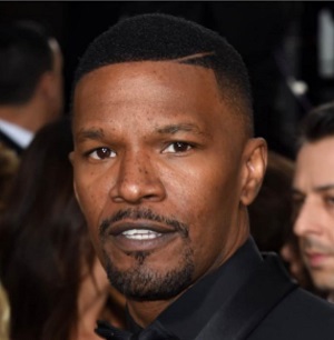 Jamie Foxx - Actor, comedian and singer