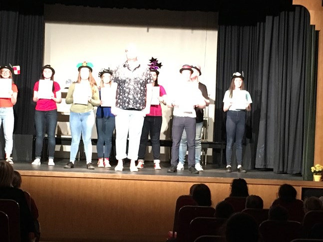 Anti-Bullying Theatre Production