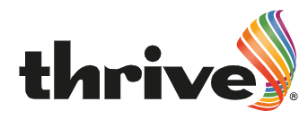 thrive logo