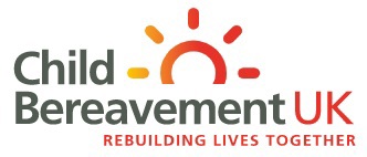 Child Bereavement UK logo