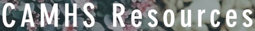 CAMHS Resources logo